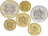 Купить Казахстан набор монет 2004-2017 (6 штук)