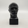 Купить Бюст миниатюрный "В.И. Ленин", искусственный камень, СССР, 1970-1990 гг.
