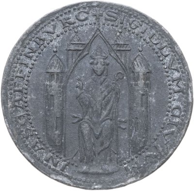 купить Германия, Ашаффенбург 10 пфеннигов 1917