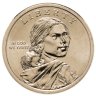 Купить США 1 доллар 2024 D «Коренные американцы - Закон об индийском гражданстве 1924 года»