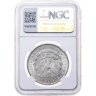 Купить США 1 доллар (dollar) 1886 "Доллар Моргана" в слабе NGC MS63
