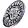 Купить США 1 доллар (dollar) 1886 "Доллар Моргана" в слабе NGC MS63