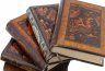 Купить "Книга тысячи и одной ночи" в 8 томах, бумага, печать, суперобложка, издательство "Academia", СССР, 1929- 1939 гг.