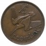 Купить Ирландия 1 фартинг (farthing) 1939