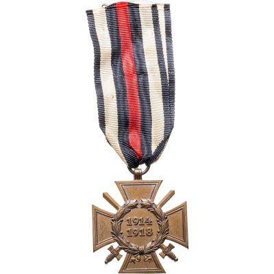 купить Германия почетный крест фронтовика Первой Мировой войны. 1914-1918, (Крест Гинденбурга)