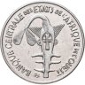 Купить Западная Африка (BCEAO) 100 франков (francs) 1974
