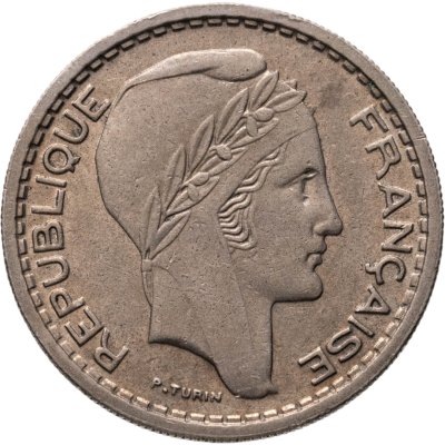 купить Франция 10 франков (francs) 1948 Без отметки монетного двора
