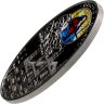 Купить Ниуэ 1 доллар 2010 Proof "Готические кафедральные соборы - Собор Дуомо Милан"
