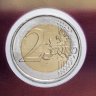 Купить Андорра 2 евро 2016 Радио и Телевидение, в блистере