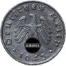 Купить Германия (Третий рейх) 5 рейхспфеннигов (reichspfennig) 1943 A