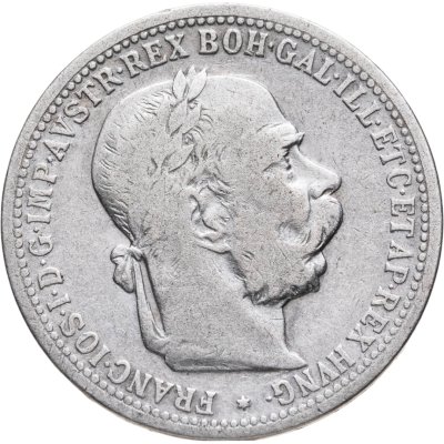 купить Австрия 1 крона (crown) 1901