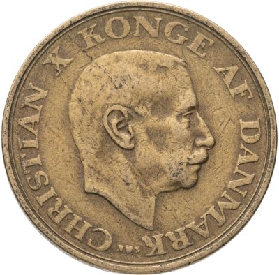 купить Дания 1 крона 1942