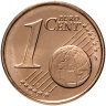 Купить Ирландия 1 евроцент 2003