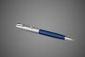 Купить Шариковая ручка Parker Sonnet Entry Point Blue Stee CT, стержень: M, цвет чернил: black , в подарочной упаковке, Металлы: нержавеющая сталь, палладий, 2026 г.