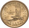 Купить США 1 dollar (доллар) 2002 P