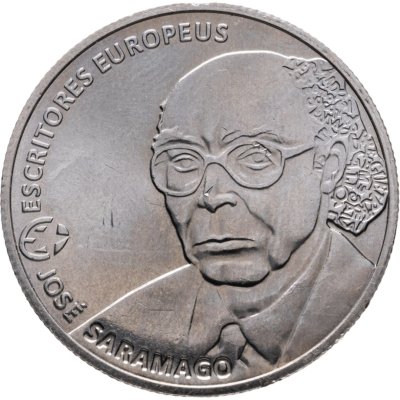 купить Португалия 2,5 евро (euro) 2013 "15 лет вручению Нобелевской премии по литературе"