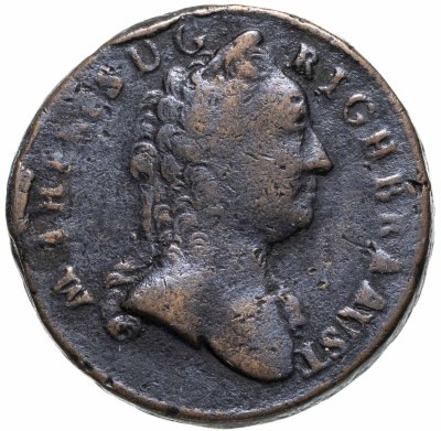 купить Австрия 1 крейцер 1760 W, знак монетного двора "W" - Вена