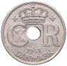 Купить Фарерские острова 25 эре 1941 год
