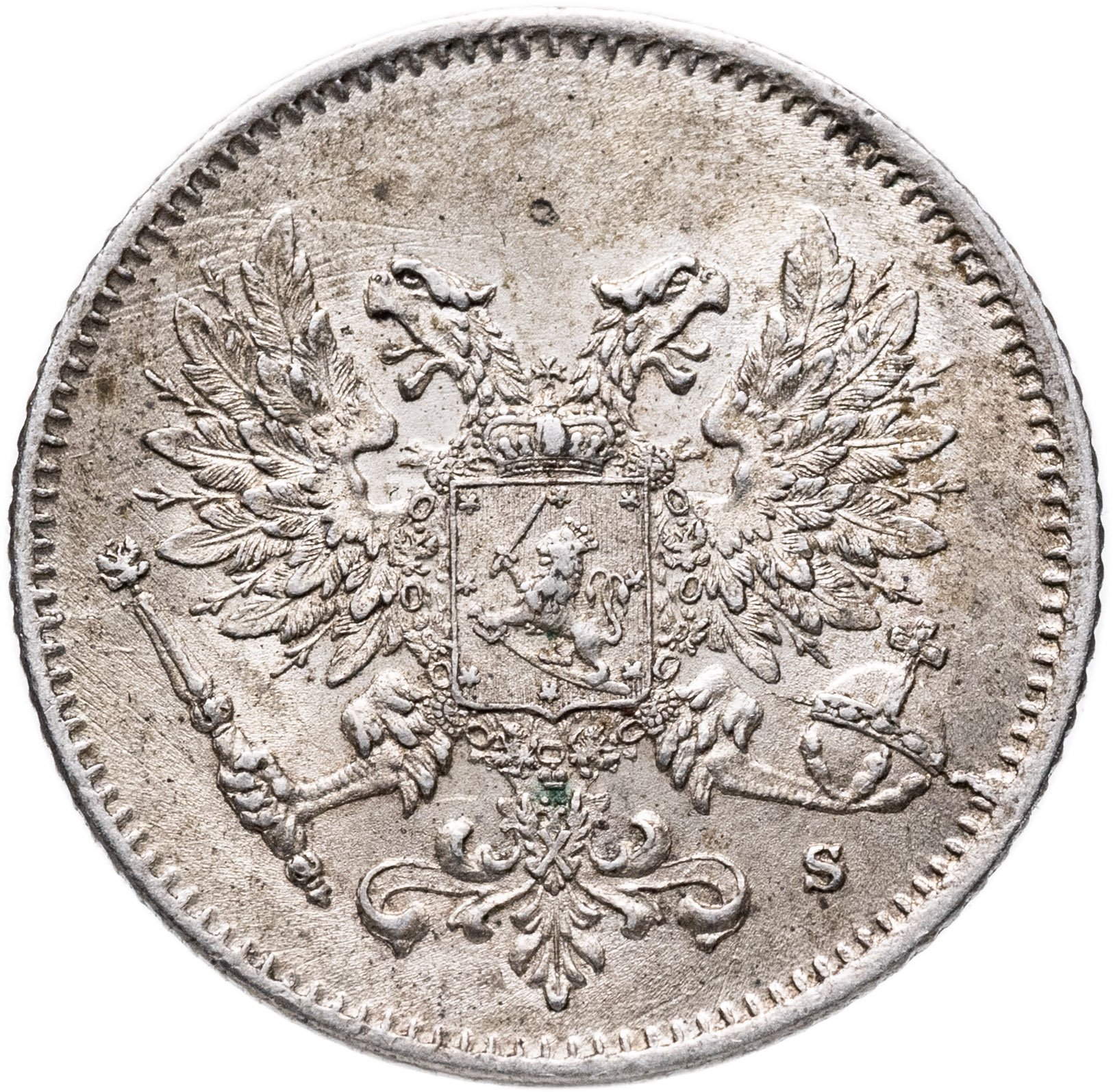  II 25 pennia 1917 S 