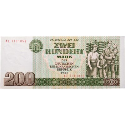 купить Германия 200 марок 1985 (Pick 32)