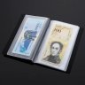 Купить Два альбома на 24 банкноты 125*185, черный