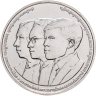 Купить Таиланд 20 батов 2025 (BE 2568) "760 лет Кафедры хирургии. Больница Сирирадж" Медицина