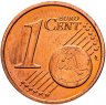 Купить Монако 1 цент (cents) 2014