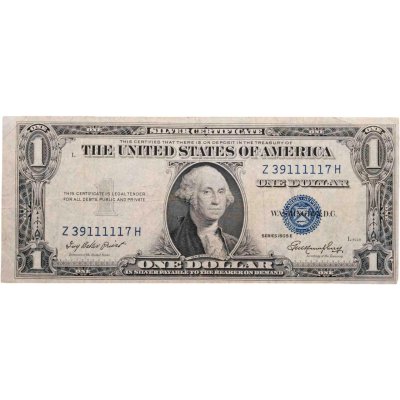 купить США 1 доллар 1935E (Pick 416D2e)