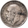 Купить Великобритания 3 пенса (pence) 1913