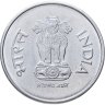 Купить Индия 1 рупия (rupee) 1997 Mo, знак монетного двора: "Mo" - Мехико (Мексика)