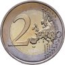 Купить Мальта 2 евро (euro) 2019 "Природа и окружающая среда"