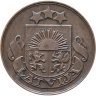 Купить Латвия 5 сантимов (santimi) 1922