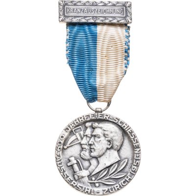 купить Швейцария "Стрелковая медаль" 1951