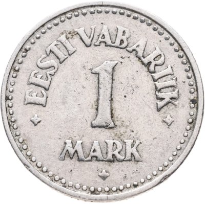 купить Эстония 1 марка (mark) 1922