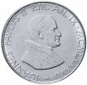 Купить Ватикан 100 лир (lire) 1987
