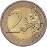 Купить Португалия 2 euro (евро) 2016 сборная Португалии на Играх XXXI летней Олимпиады в Рио-де-Жанейро 2016
