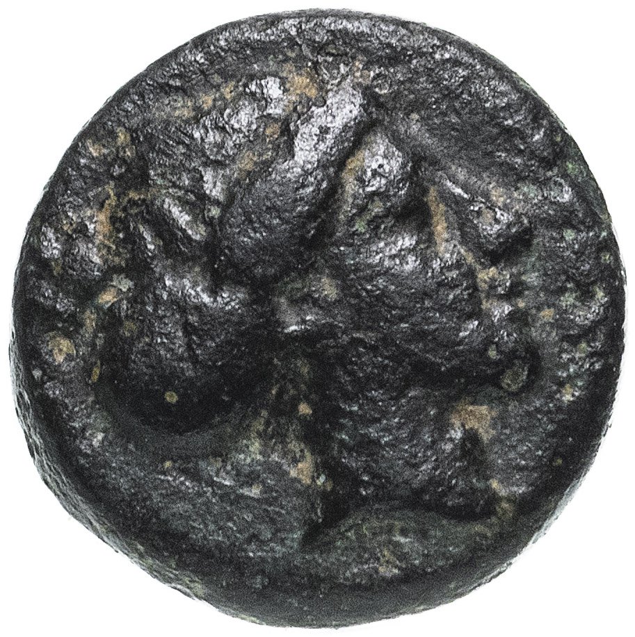 купить Кария, Книд, квази-автономная чеканка, 375-340 годы, AE10