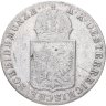 Купить Австрия 6 крейцеров (kreuzer) 1849 Знак монетного двора "C" - Прага