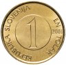 Купить Словения 1 толар 2001