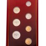 Купить Набор монет регулярного выпуска 2002 года ММД  ( 7 монет в буклете ГОЗНАК без жетона)