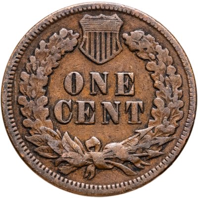 купить США 1 цент 1893 "Indian Head Cent"