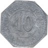 Купить Германия, Фульда 10 пфеннигов 1917