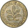 Купить Германия 10 пфеннигов 1990