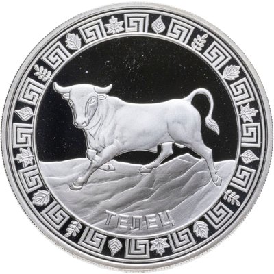 купить Токелау 5 долларов 2012 телец