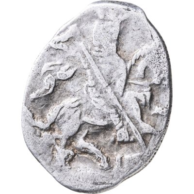 купить Иван IV Васильевич "Грозный" Копейка чекан Пскова (Р/IВ)