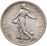 Купить Франция 1 франк 1908-1919, случайный год