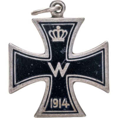 купить Германия медаль фрачник 1914