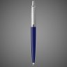 Купить Подарочный набор: Шариковая ручка Parker Jotter K60 и Ежедневник недатированный, синий, Металлы: нержавеющая сталь, пластик, 2026 г.