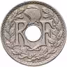 Купить Франция 5 сантимов (centimes) 1917