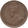 Купить Канада 1 цент (cent) 1929
